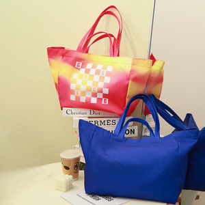 Gahumi China Manufacturer Supplier Custom Logo Cotton <b>Tote</b> <b>Bags</b> 2025 With Good Service <b>Tote</b> <b>Bags</b> With Custom Logo For <b>Shopping</b> - Product Image 3