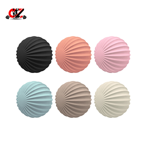 ลูกบอลถ่วงน้ำหนัก PVC และซิลิโคน CZFIT Factory รุ่นขายดีที่สุด สำหรับโยคะ พิลาทิส ฝึกความแข็งแรง-แบบพกพา สำหรับฝึกแขน ออกกำลังกายได้ทุกเพศ - Product Image 6