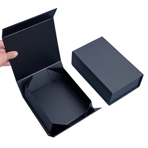 Premium <b>Magnetic</b> Closure Gift <b>Box</b> Foldable & Space-Saving - Product Image 4