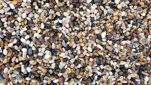 Pietre di Fiume Naturali per Paesaggistica del Giardino, Eco-Compatibili, Durevoli, Non Tossiche, per Trattamento Acque e Filtrazione, 2-30mm - Product Image 3