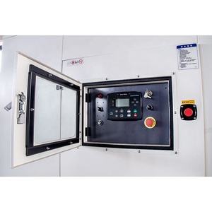 Máy Phát Điện Diesel Cách Âm 3 Pha 50HZ 500kva/400kw Với Động Cơ Máy Phát Điện PERKIN - Product Image 5