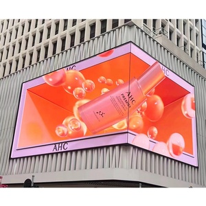 Impresionante Pantalla LED 3D de Alta Definición para Publicidad Exterior P4 P5 P8 P10, Pantallas Externas IP65, Señalización Digital Exterior P4 - Product Image 5