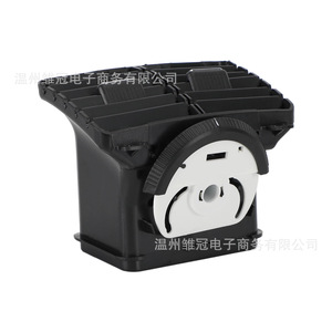 ชุดประกอบช่องระบายอากาศด้านหลัง 1KD819203 1K0 819 203A สำหรับรถยนต์ Volkswagen Jetta Golf MK5 MK6 GTI - Product Image 1