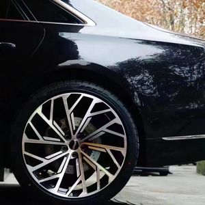 Mash Design 18 <span class=keywords><strong>19</strong></span> 20 <span class=keywords><strong>pouces</strong></span> 5 trous jantes de voiture de tourisme en alliage pour jantes <span class=keywords><strong>Audi</strong></span> <span class=keywords><strong>A8</strong></span> A4 Q8 <span class=keywords><strong>19</strong></span> <span class=keywords><strong>pouces</strong></span> 5X112 roues de voiture - Product Image 6