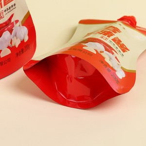 Sachet Doypack en aluminium durable avec bec verseur pour lait, sauces, bière et autres liquides, idéal pour l'emballage et le shopping - Product Image 6