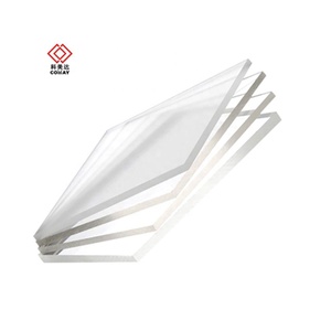 Comay 2-20mm Thick Unbreakable Transparent Scratch Resistant Clear <strong>Dry</strong> Acrylic <strong>Sheet</strong> - Product Image 1