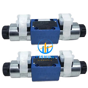 Yishun 4WE6M63/EG24N9K4 R900561288 4WE6D6X/EG110N4K4 24V Hydraulic Directional Control 4WE6 4WE6M 4WE6M63 - Product Image 5