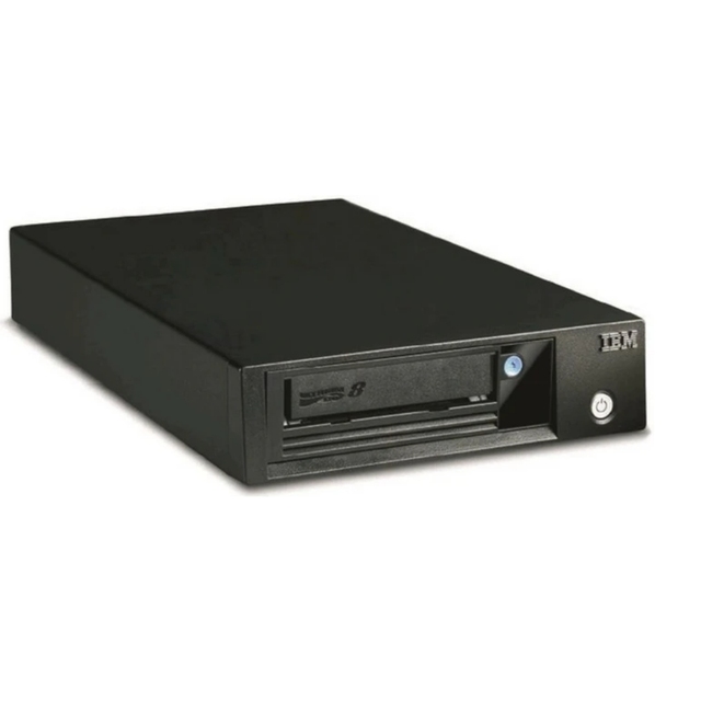 IBM TS2280 LTO-8 Tape Drive, 30TB Enterprise Data Backup and Archiving Solution