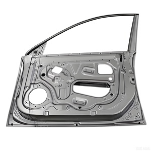 Venta al por Mayor de Piezas de Carrocería Automotriz Nuevas de Alta Calidad para Puertas de Automóviles, Piezas de Repuesto/Reparación de Fibra de Carbono y Aluminio de China - Product Image 5