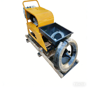 Pistolet à mortier et stuc YG : Application précise et contrôlée - Product Image 1