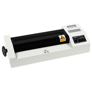 SG-320B <span class=keywords><strong>A3</strong></span> Văn Phòng Nhỏ Nóng Và Lạnh <span class=keywords><strong>Laminator</strong></span> - Product Image 6