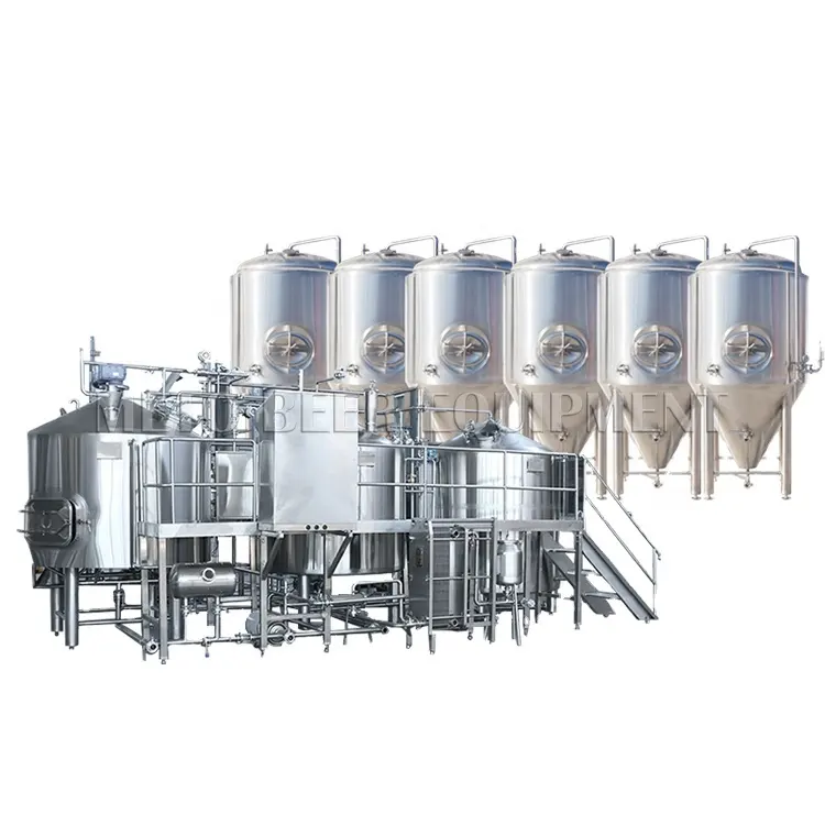 Venda quente do produto 4BBL 30L aço inoxidável barril cerveja barril nano cervejaria equipamentos