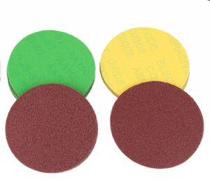 Bloc abrasif en <span class=keywords><strong>éponge</strong></span> <span class=keywords><strong>à</strong></span> <span class=keywords><strong>poncer</strong></span> le bois, papier abrasif en mousse sèche et humide, tampons pour la peinture automobile, les meubles, les murs, le bricolage, l'artisanat, haute densité - Product Image 1