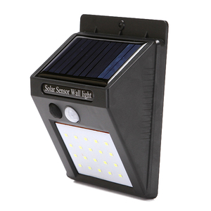 Precio más <span class=keywords><strong>barato</strong></span> PIR Sensor de movimiento al aire libre de la inalámbrico sistema de alarma de seguridad 129Db fuerte sirena Solar alarma de Casa de pared de seguridad de - Product Image 5