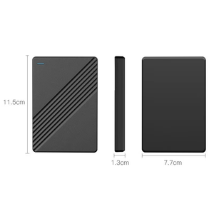Promocional 2,5 pulgadas aleación de aluminio <span class=keywords><strong>SATA</strong></span> a <span class=keywords><strong>USB</strong></span> 3,0 carcasa <span class=keywords><strong>externa</strong></span> <span class=keywords><strong>caja</strong></span> de <span class=keywords><strong>disco</strong></span> <span class=keywords><strong>duro</strong></span> HDD <span class=keywords><strong>portátil</strong></span> <span class=keywords><strong>para</strong></span> computadora <span class=keywords><strong>portátil</strong></span> - Product Image 4