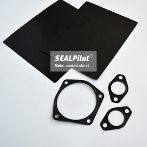 Joint d'étanchéité de transmission automobile NBR/KFM, feuille métallique recouverte de caoutchouc, joint <span class=keywords><strong>plat</strong></span> en caoutchouc - Product Image 5
