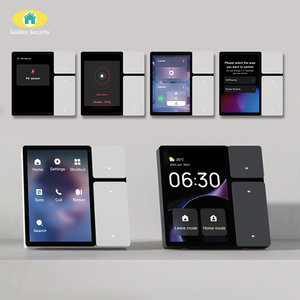 Panel de Control Inteligente WiFi Tuya 2026, Pantalla de 3.5 Pulgadas, Interruptor con Emisor IR Integrado, Panel Gateway SIGMESH, Compatible con <span class=keywords><strong>Alexa</strong></span> - Product Image 5