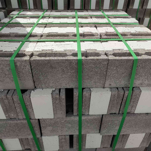 Cercleuse pour blocs de béton Empileur automatique de briques Machines d'emballage Sangles Emballage - Product Image 2