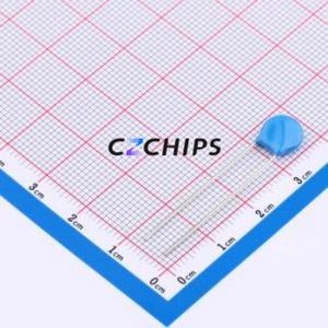 วาริสเตอร์7D220K ผ่านชิ้นส่วนรู (THT),P = 5mm ตัวต้านทาน43V 18V 14V - Product Image 2