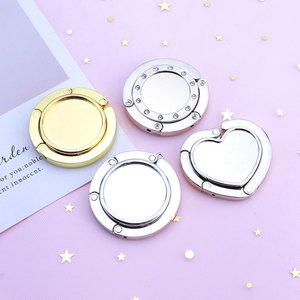 Commercio all'ingrosso portatile da tavolo con gancio porta borsa porta appendiabiti prezzo migliore borsa speciale personalizzata accessori - Product Image 2