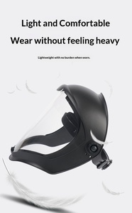 Customized Reusable Plastic Cool Beauty Dot Motorcycle Helmets <strong>with</strong> Face <strong>Masks</strong> OEM LOTO <strong>Respirators</strong> &amp; <strong>Masks</strong> - Product Image 5