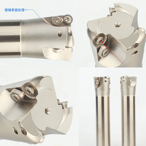 Apmt1604 Pder mata Gerinda BAP400R-50-22-4TCNC, kepala pemotong penggilingan wajah - Product Image 2