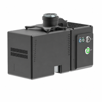 Scanner laser aérien GreenValley LiAir H600 Pro 1000KHz, LiDAR UAV haute précision 5 mm pour la cartographie et l'arpentage des terrains