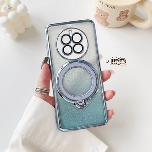 <span class=keywords><strong>Coque</strong></span> à paillettes Sunmorn pour <span class=keywords><strong>Huawei</strong></span> Mate 60 Pro + P70 P60 P50 P40 <span class=keywords><strong>P30</strong></span> Electroplate Flash Shell pour filles femmes anneau fonction support - Product Image 5
