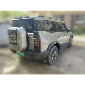 รถยนต์มือสอง Guazi ปี 2023 Jetour Traveler ขายดี เครื่องยนต์เบนซิน เกียร์อัตโนมัติ SUV 5 ที่นั่ง พวงมาลัยซ้าย เหมาะสำหรับการใช้งานในกลุ่มรถ SUV - Product Image 5