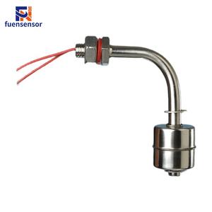 4-20 मा उत्पादन के साथ डीजल पेट्रोल तेल के लिए ईंधन टैंक फ्लोट स्विच तरल स्तर सेंसर - Product Image 4