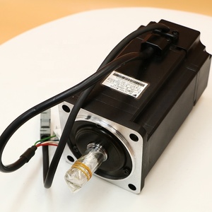 Nouveau moteur AC SGMAH-08AAF41 d'origine en stock avec garantie d'un an - Product Image 3