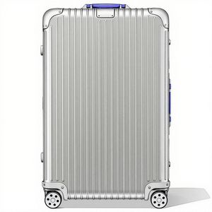 กระเป๋าเดินทางความจุขนาดใหญ่ TSA ขนาด30นิ้วกระเป๋าเดินทางอลูมิเนียมแนวธุรกิจจากเยอรมัน - Product Image 5