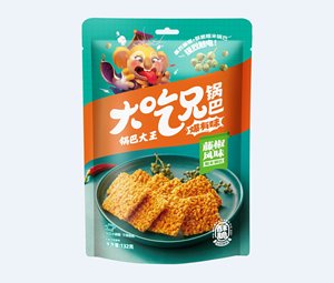 132G dachixiong oolong White Peach rattan <span class=keywords><strong>pimienta</strong></span> Sabor crujiente sabor mixto patatas fritas aperitivos exóticos - Product Image 1