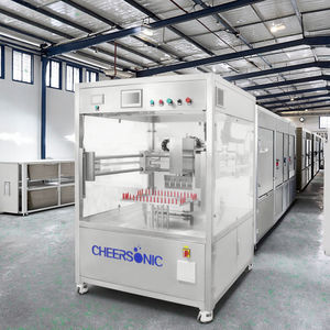 Machine à portionner les gâteaux, couteau à découper ultrasonique à moteur pour la distribution de <span class=keywords><strong>Delight</strong></span> turc (<span class=keywords><strong>Lokum</strong></span>), marque CHEERSONIC, garantie 1 an - Product Image 6