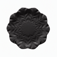 Assiettes en mélamine OEM ODM en gros, vaisselle en mélamine multi-tailles pour la maison, les fêtes et les services de traiteur
