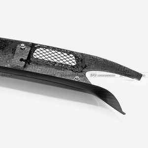แผงครอบเสา A ด้านในแบบพรีเมียม สำหรับ Honda S2000 AP1 AP2 JDM Roadster ปี 1999-2009 อะไหล่เปลี่ยนฝาครอบเสา A ภายใน - Product Image 3
