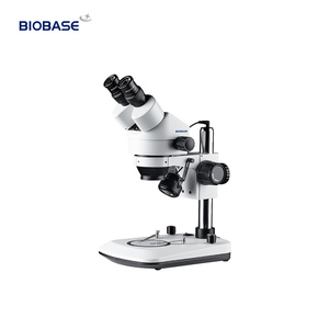 Microscopio Binocular con <span class=keywords><strong>Zoom</strong></span> Estéreo BIOBASE SZM-EB2040C, Ampliación 2X 4X, LED para Inspección Industrial y Educativa - Product Image 4