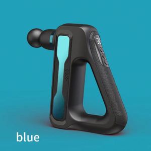 Pistolet de massage électrique transfrontalier pour soulager les muscles, mini pistolet de massage fascial rechargeable par USB - Product Image 6