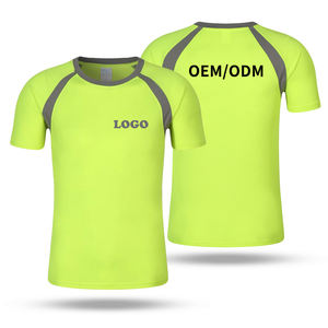 Оптовая продажа, простая Спортивная футболка Dryfit из полиэстера - Product Image 2