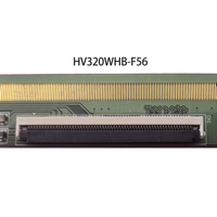 Écran LCD de remplacement pour téléviseur BOE 32,0 pouces 1366(RGB) * 768, WXGA 49PPI HV320WHB-F56, panneau LED à cellule ouverte