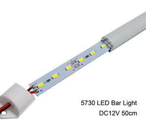<span class=keywords><strong>LED</strong></span> 5730 trắng hình chữ U nhôm rãnh dải ánh sáng SMD5730 <span class=keywords><strong>5050</strong></span> 72d12v 24V <span class=keywords><strong>LED</strong></span> trong suốt vỏ trắng dải ánh sáng - Product Image 6