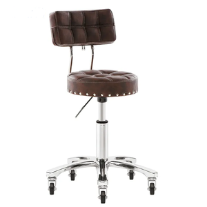 Silla de salón de belleza ajustable, taburete de salón, SPA, Master Tony - Product Image 5