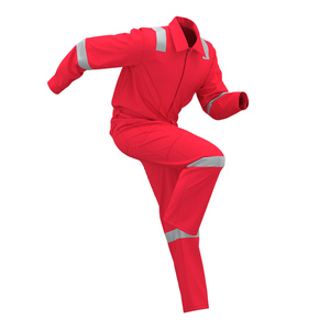 Đồ bảo hộ lao động nam bán buôn, quần áo bảo hộ phản quang, quần áo công nhân xây dựng, đồng phục công nhân có dải phản quang - Product Image 4