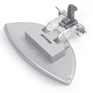 Piezas de repuesto para manija de lavadora, aleación de aluminio 8182408, duradera para electrodomésticos de lavandería - Product Image 3