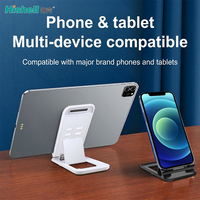 Support de téléphone et tablette pliable et extensible mains libres pour appels vidéo et apprentissage en ligne – Prix de gros