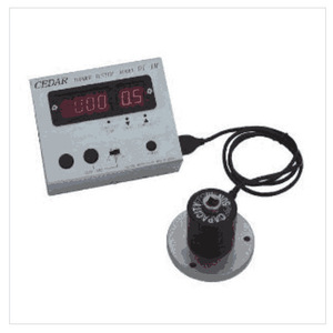 Probador de Torque para Baterías Cedar DI-1M-IP200 con Pantalla Digital, Importado de Japón - Product Image 1