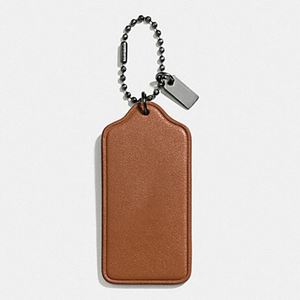 Llavero de Cuero Promocional, Colgante Rectangular Pequeño, Etiqueta de Cuero Genuino, Decoración para Bolsos, Regalo, Personalizable con Logotipo Grabado - Product Image 2