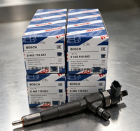 Injecteur diesel OEM Common Rail 0445110682 0445110520 0445110418 0445110369 0445110351
