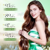 Rosmarin-Haarmaske 500g Tiefenreparatur Nährende Kopfhautpflege Wachstumsfördernd Glättend Anti-Frizz Wiederherstellung Seidiger Glanz für Frauen Männer