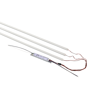 Nhà Máy Bán 2ft 4ft 8ft Magnetic Led Trang Bị Thêm Bộ Dụng Cụ Ánh Sáng Với 35K 40K 50K - Product Image 1